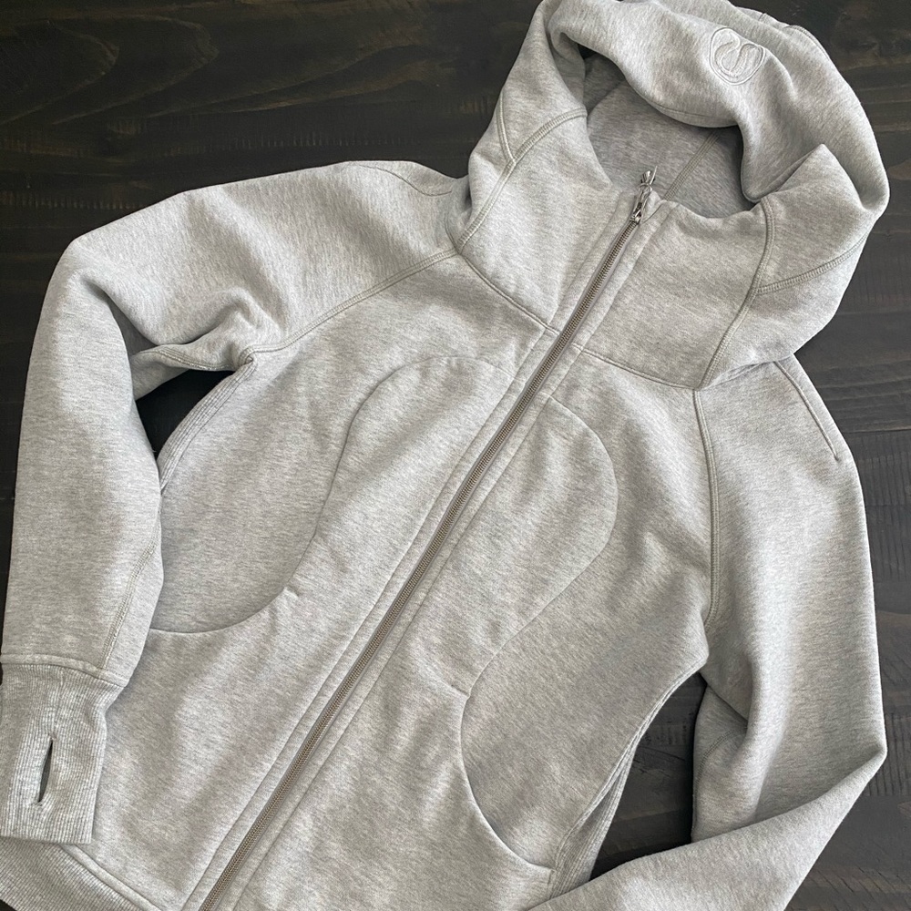Lululemon Scuba Hoodie